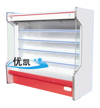 開(kāi)放式點(diǎn)菜柜
